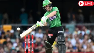 Melbourne Stars vs Melbourne Renegades Live Scorecard, STA vs REN BBL 22nd Match