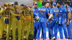 MI vs CSK Aaj ke Picture