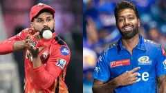 MI vs PBKS Aaj ke Picture