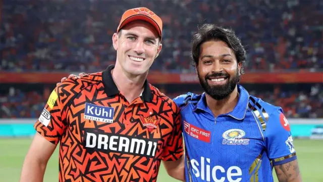 MI vs SRH Aaj ke Match