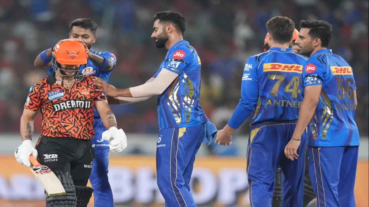 MI vs SRH IPL Records: सबसे यादगार मैच और टॉप स्कोर