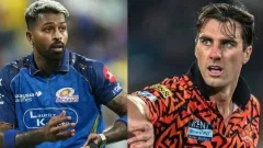 MI vs SRH Match 41, Picture