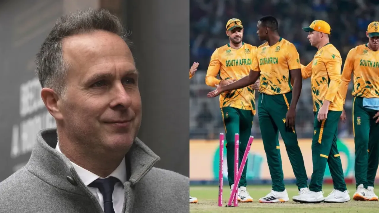 Michael Vaughan ने South Africa को T20 World Cup 2026 की stupidest team कहा