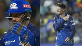 Mitchell Santner and Shardul Thakur Substitute Controversy