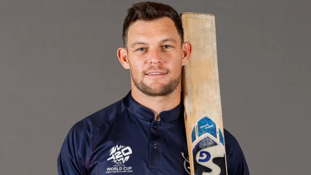 Namibia T20 World Cup Squad 2026: