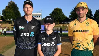 New Zealand vs South Africa 3rd T20I Live Scorecard, NZ vs SA Match