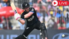 New Zealand vs UAE Match Picture