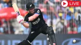 New Zealand vs UAE Match Live Scorecard, NZ vs UAE Score T20 WC