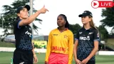 New Zealand Women vs Zimbabwe Match Live Scorecard, 1st T20I, NZ-W vs ZIM-W Score