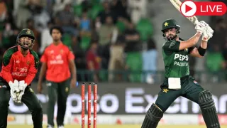 Pakistan vs Bangladesh Live Scorecard, PAK vs BAN 2nd ODI Match