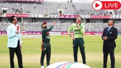 Pakistan vs Bangladesh Live Scorecard, Picture
