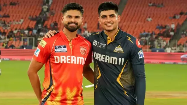 PBKS vs GT Match 4, IPL