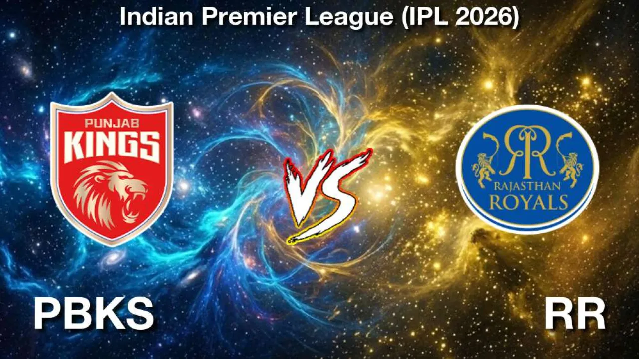 PBKS बनाम RR मैच 40, IPL 2026, पिच रिपोर्ट: महाराजा यादविंद्र सिंह स्टेडियम में पिच कैसी होगी