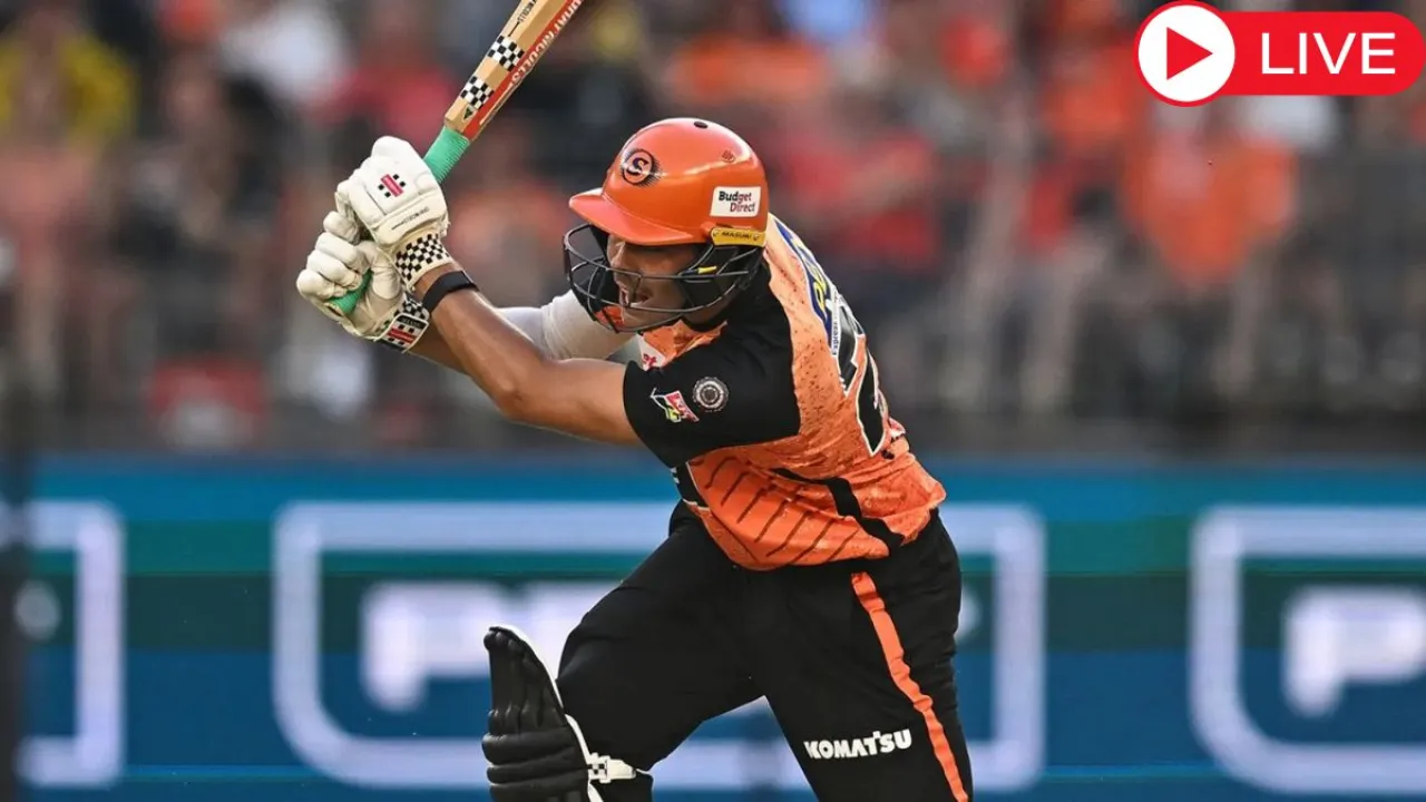 Perth Scorchers vs Adelaide Strikers Live Scorecard, SCO vs STR BBL 23rd Match in Hindi