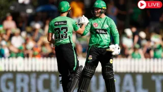 Perth Scorchers vs Melbourne Stars Live Scorecard, SCO vs STA BBL 39th Match