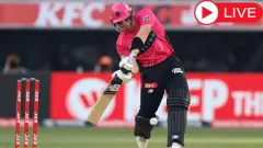 Perth Scorchers vs Sydney Sixers Picture