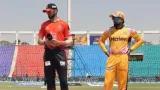 Peshawar Zalmi vs Lahore