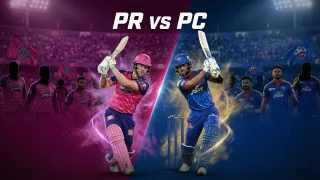 PR vs PC Dream11
