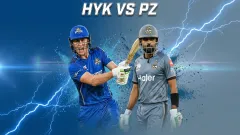 PSL 2026: HYK vs PES Picture