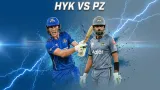 PSL 2026: HYK vs PES Head-to-Head Record and Player Stats