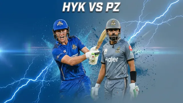 PSL 2026: HYK vs PES Head-to-Head