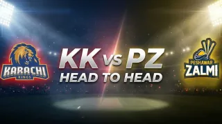 PSL 2026: KAR vs PES Head-to-Head Record and Player Stats