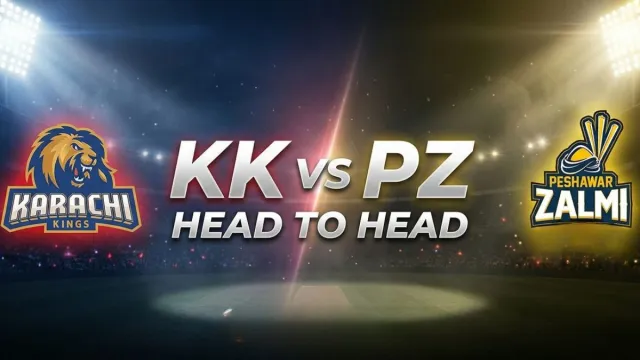 PSL 2026: KAR vs PES Head-to-Head