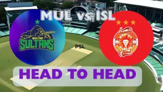 PSL 2026: MUL vs ISL Head-to-Head Record and Player Stats