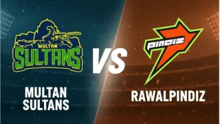 PSL 2026: MUL vs RAP Head-to-Head Record and Player Stats