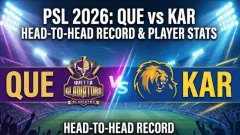 PSL 2026: QUE vs KAR Picture