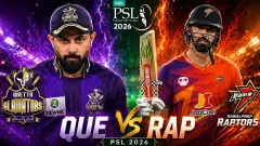 PSL 2026: QUE vs RAP Picture