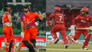 PSL 2026: RAP vs ISL Head-to-Head Record and Player Stats