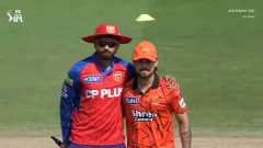 Punjab vs Hyderabad Live Scorecard, Picture