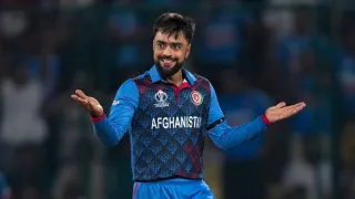 Rashid Khan created history by becoming the highest wicket-taker in T20Is