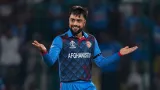 Rashid Khan created history by becoming the highest wicket-taker in T20Is