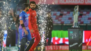 Rawalpindi Pindiz vs Islamabad United 34th PSL Live Scorecard, RAP vs ISL Match