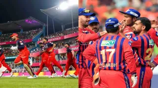 RCB vs LSG in IPL: Most Memorable Matches, Highest Scores & Key Stats
