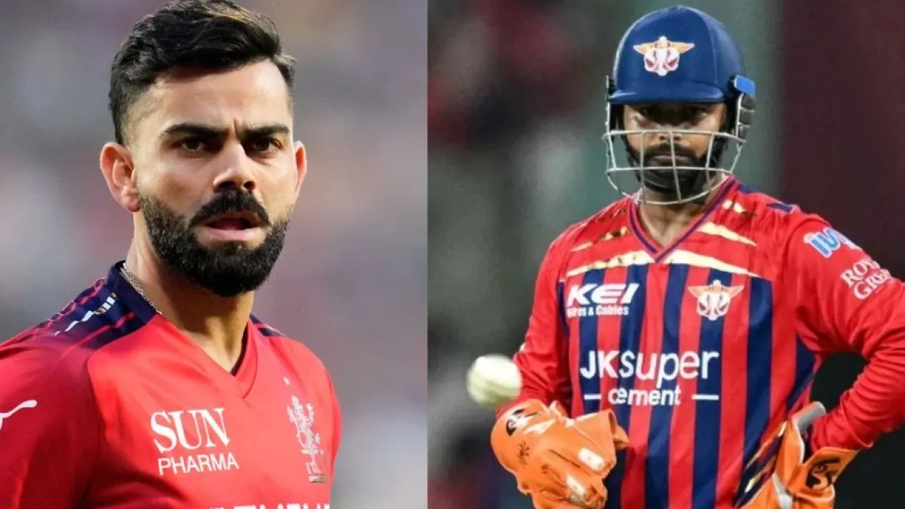 RCB बनाम LSG मैच 23, IPL 2026, पिच रिपोर्ट: एम चिन्नास्वामी स्टेडियम में पिच कैसी होगी