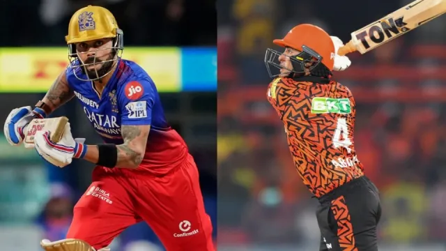 RCB vs SRH, Match 1, IPL