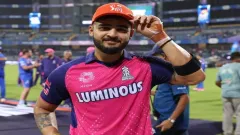 Riyan Parag appointed captain of Picture