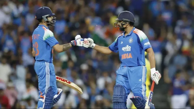 Rohit Sharma 5 Historic ODI Records