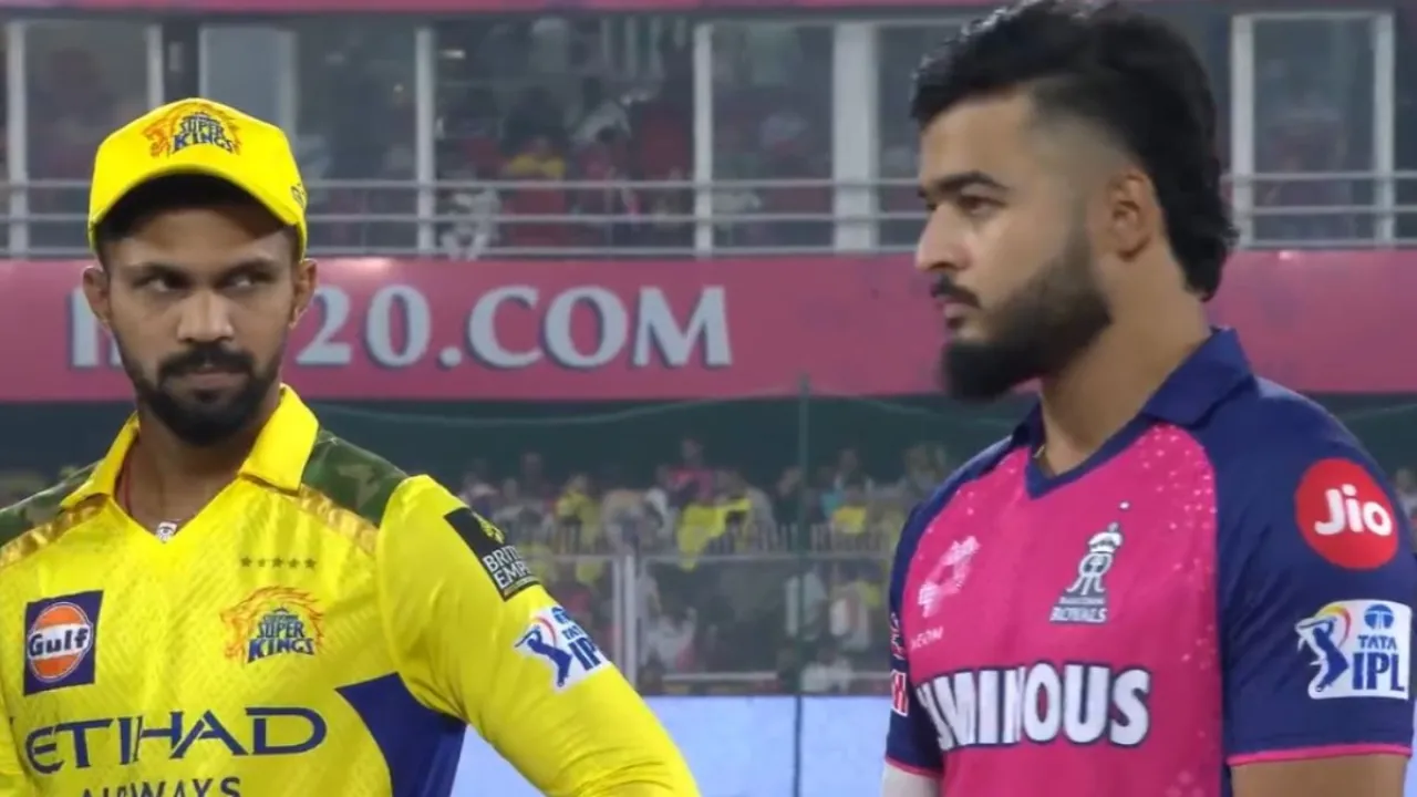 RR vs CSK आज के मैच के लिए ड्रीम11 भविष्यवाणी, टीम और फैंटेसी क्रिकेट टिप्स