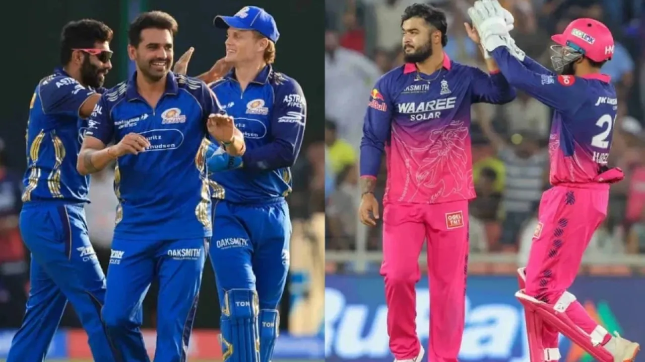 RR vs MI Match 13, IPL 2026, पिच रिपोर्ट: बरसापारा क्रिकेट स्टेडियम में पिच कैसी होगी