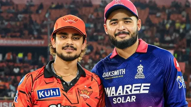RR vs SRH Match 36, IPL