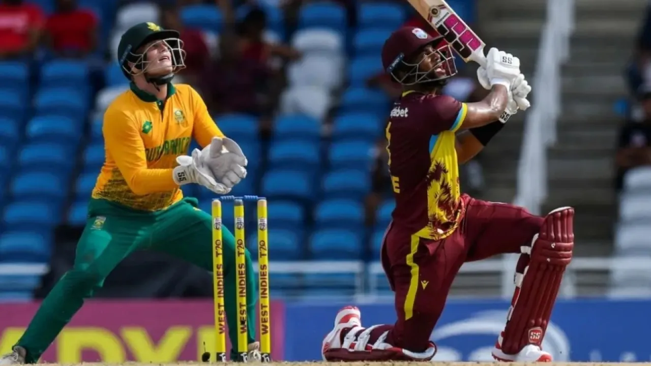 SA vs WI 2nd T20, पिच रिपोर्ट: सुपरस्पोर्ट पार्क, सेंचुरियन में पिच कैसी होगी