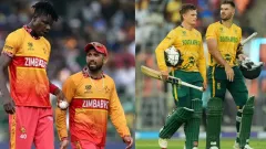 SA vs ZIM Super 8, Picture