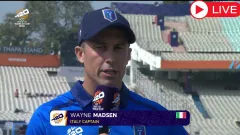 Scotland vs Italy Match Live Picture