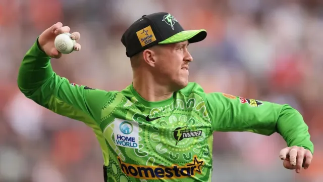 SIX vs THU Dream11 Team, Vision11,