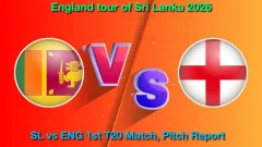 SL vs ENG 1st T20, Picture