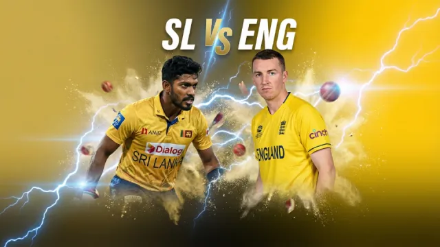 SL vs ENG Dream11 Prediction 2nd